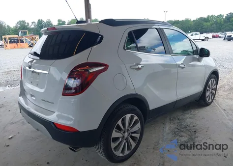 2019 Buick Encore Fwd1Sv из США, поврежденный, VIN KL4CJ3SB3KB929174